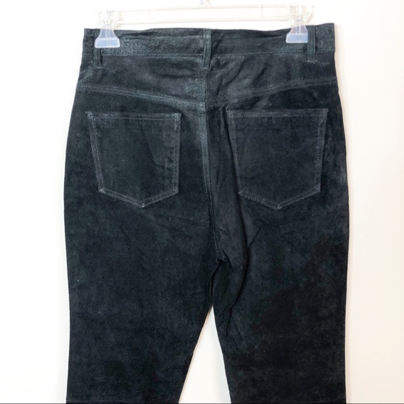 Vintage Blue Moon Genuine Leather High Waisted - Picture 6 of 7